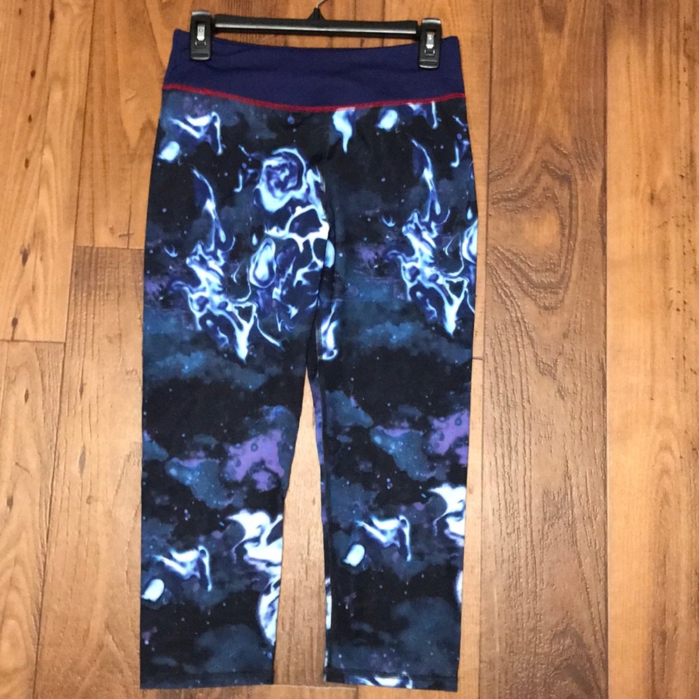 NWOT Superwoman workout tights